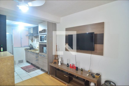 Imagem 2 de 15 de Apartamento À Venda - Rio Branco, 2 Quartos, 43 M² - S893637012