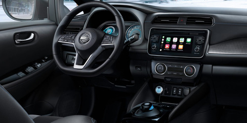 Imagen 9 de 14 de Reserva Por 200.000 Nissan New Leaf