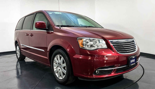 Imagen 4 de 15 de 23976 - Chrysler Town & Country 2016 Con Garantía At