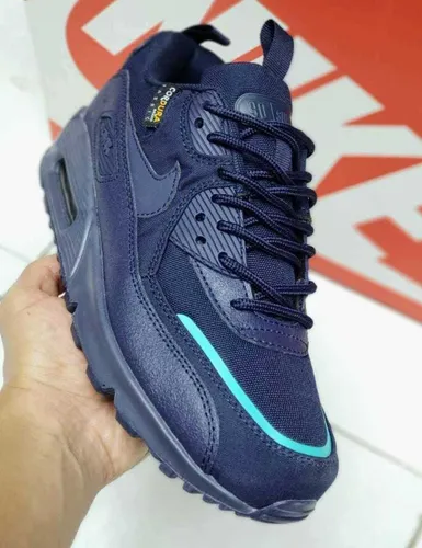 Nike Max 90 Marino | MercadoLibre 📦