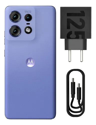 Smartphone Motorola Edge 50 Pro 5g - 256gb 24gb (12GB RAM+12GB Ram