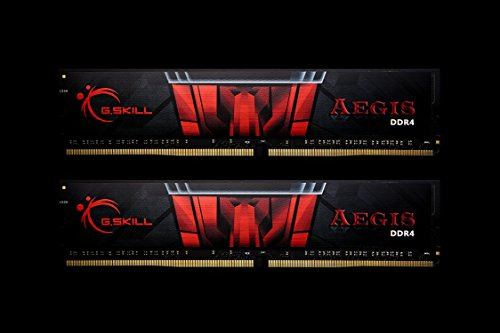 Kit De Broches Memoire 32 Gb (2 X 16 Gb) Dimm Ddr4 G.skill A