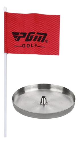 4 Pack Copa De Golf De Acero Inoxidable Con Bandera 4 Piezas