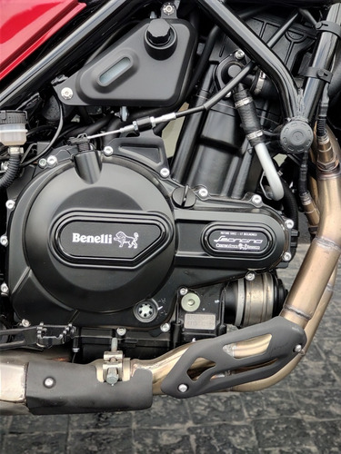 Imagen 11 de 25 de Benelli Leoncino 500 - Ahora 12 Y 18 - El Mejor Contado!