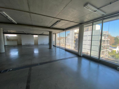 Oficina En Venta Con Renta En Saavedra - Semipiso - Dos Cocheras Mas Baulera Doble