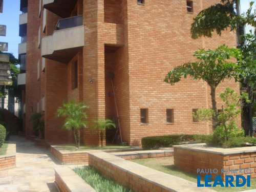 Imagem 15 de 15 de Apartamento - Moema Índios - Sp - 488245