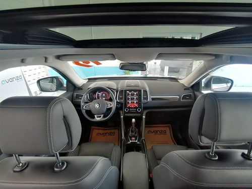 Imagen 8 de 15 de Renault Koleos 2019 2.5 Iconic Piel Cvt
