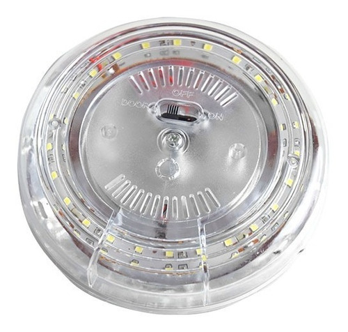 Luz Circular P/salon 12v Led Blanco A53810-wt 