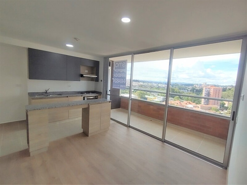 Apartamento En Arriendo Ubicado En Rionegro Sector La Somer (21387).