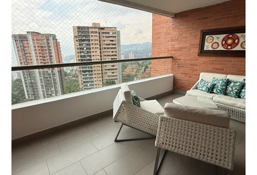 Apartamento En Venta En La Calera,poblado