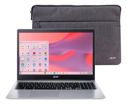 Portátil Acer Chromebook 315 15.6 Hd, Intel Celeron N4020, 4