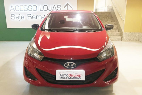 Hyundai Hb20 1.0 Confort 2014