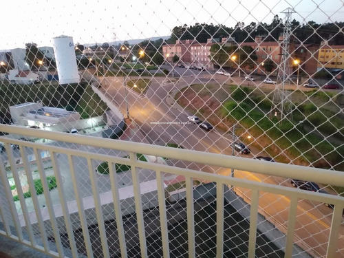 Lindo Apartamento Mobiliado No Skalla. - Ap00158 - 34590694