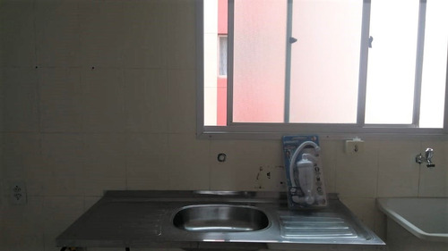 Imagem 6 de 12 de Apartamento Vago, Santa Terezinha, São Bernardo Do Campo. - 1033-20251