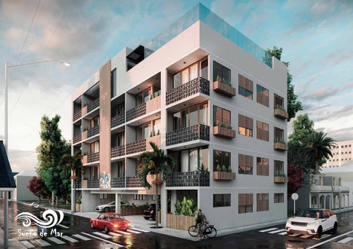 Imagen 1 de 7 de Departamento En Venta,la Mejor Invercion De La Riviera Maya!