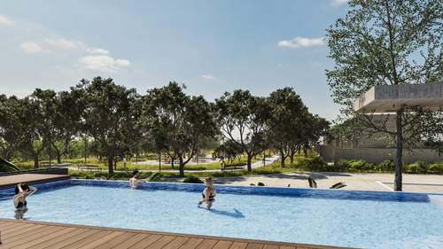 Departamento En Venta En Cancún, Amalba, Cuenta Con Una Ubicación Inigualable