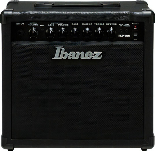 Amplificador Ibanez IBZ IBZ15GR para guitarra de 15W