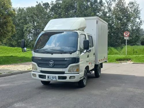 Foton Aumark 2.8 Doble Cabina 2015