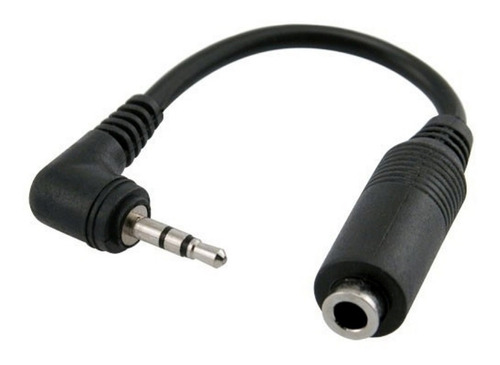 Adaptador Auricular Trs Miniplug 2,5 A 3,5mm - Factura A / B