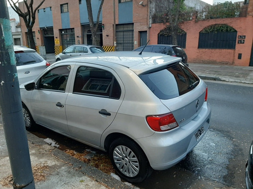 Volkswagen Gol Trend 1.6 Pack I 101cv 2009