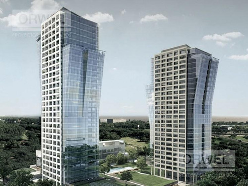 Imagen 10 de 18 de Forum Alcorta! 4 Suites Impresionante! Amenities De Máximo Nivel. Vista Al Rio!