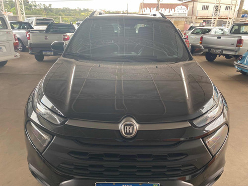 Fiat Toro 2.0 Ultra 4x4 Aut. 4p(5ck (pintura Sólida)) 9 marchas