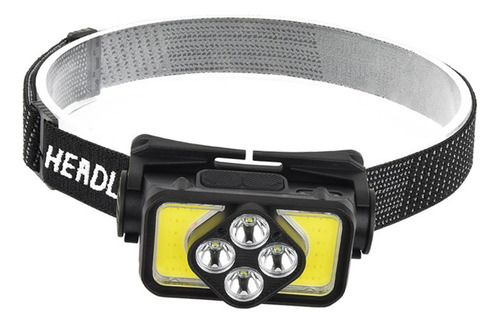 Flashlights Red And White Led Headlamp, Headlamp