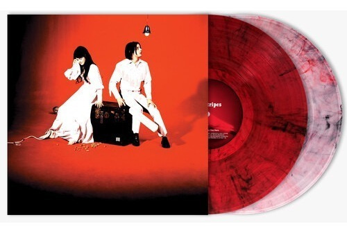 The White Stripes Elephant Vinilo Doble 2lp Jack White