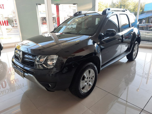 Renault Duster Ph2 Privilege 2.0 Mt 2018 35.500 Km. Negro