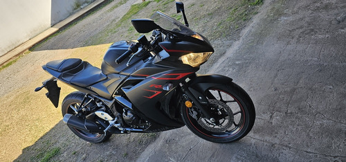 Yamaha Yzf R3 No Mt03 No Z400 No Cbr