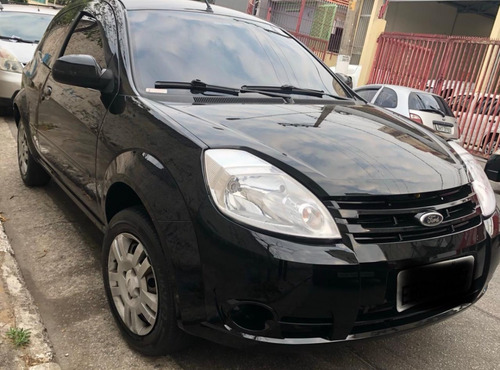 Ford Ka 1.6 Flex 3p
