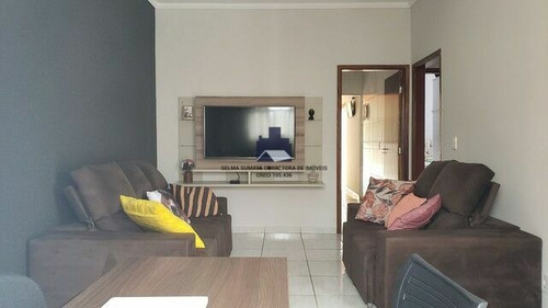 Imagem 2 de 15 de Casa À Venda No Bairro Residencial Bom Sucesso - São José Do Rio Preto/sp - 2021672