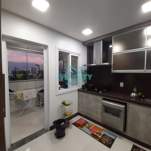 Imagem 9 de 24 de Apartamento Com 3 Domitórios, Residencial Viena R$ 745.000,00 - V1436