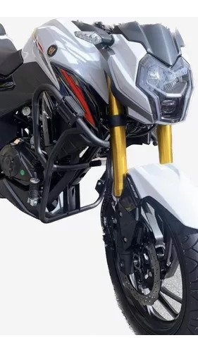 Protetor De Motor E Carenagem Haojue Dr 160 2023 2024 Wr