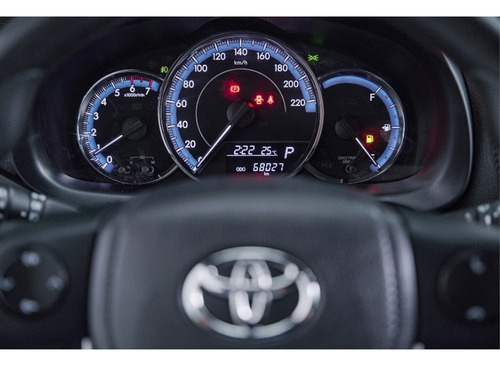 Toyota Yaris 1.3 16V FLEX XL MULTIDRIVE