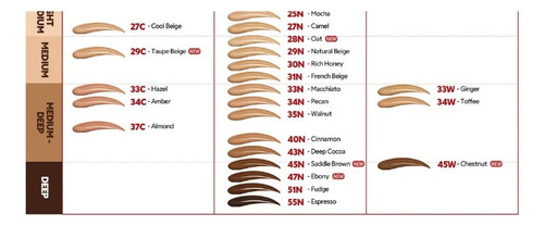 Máscara Novotirtir Red Cushion Foundation Maquiagem Coreana
