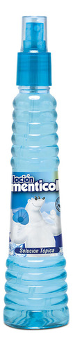 Menticol Azul Locion X 250ml