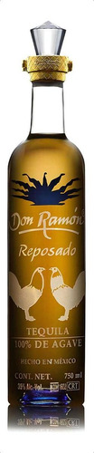 Tequila Don Ramón Punta Diamante Reposado 750ml