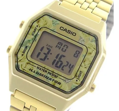 Reloj casio la680w sale