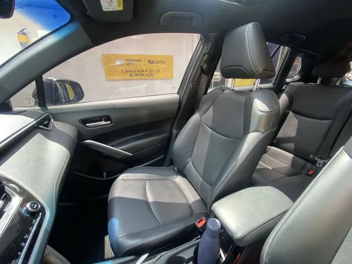 Toyota Corolla Cross 1.8 Se-g Hybrid