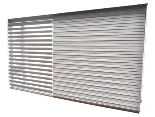 Cortinas Modernas Tipo Zebras, Rollers, Blackout