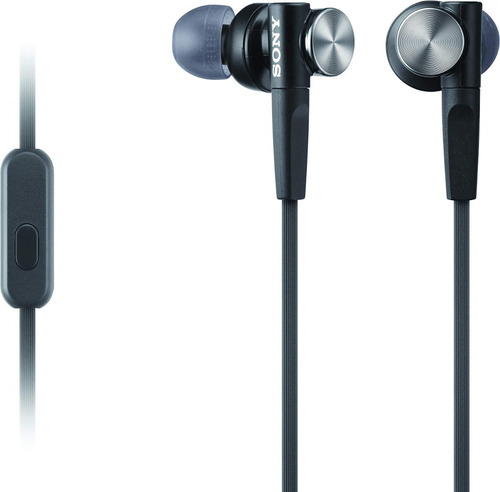 Imagen 4 de 4 de Auriculares Sony Modelo Mdrxb50ap Ergonómicos Con Microfono
