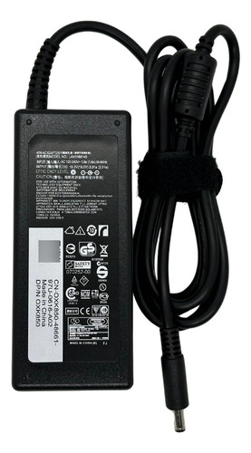 Fonte 19.5v 2.31a Compatível Com Dell Inspiron 15 3555