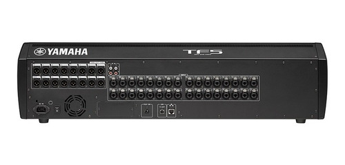 Mesa De Som Digital Yamaha Tf5 32 Canais Usb C/ Efeito 127/220V
