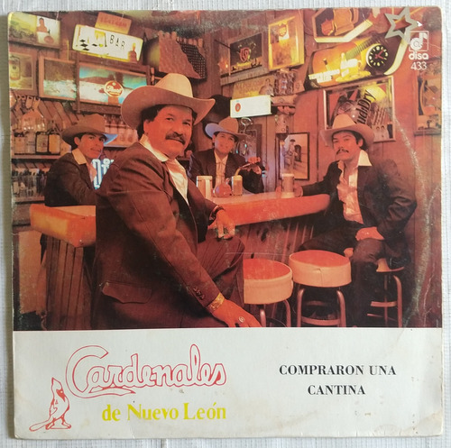 Los Cardenales De Nuevo Leon Lp Compraron Una Cantina Q