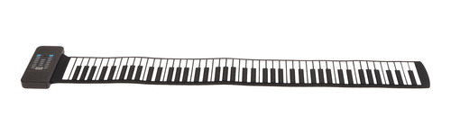 Piano Enrollable Portátil Plegable De 88 Teclas 100-240 V