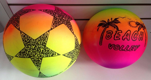 Balon De Neón Para Hora Loca Fiestas Sorpresas Piñateria