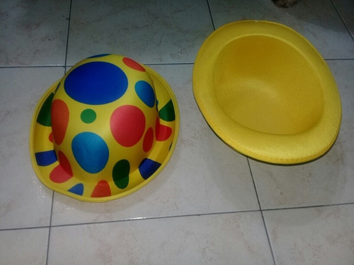 Sombrero Coya Amarillo Colores