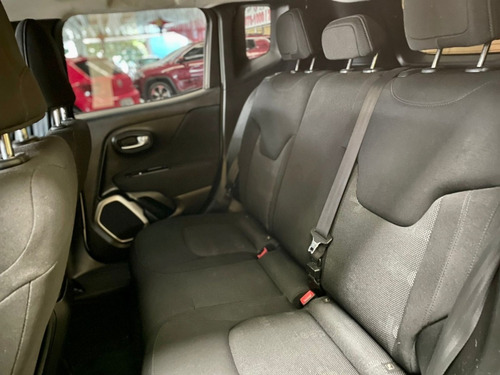 Imagem 7 de 12 de Baixo Km! Jeep / Renegade Sport 1.8 Flex 2016