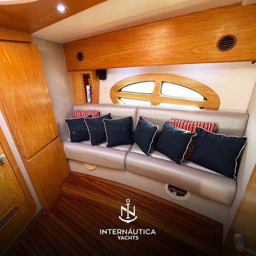 Lancha Real 41 2011 Phantom Focker Cimitarra Beneteau